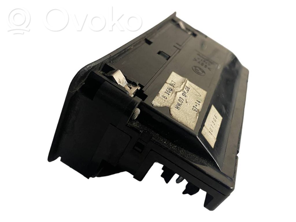 Power window switch