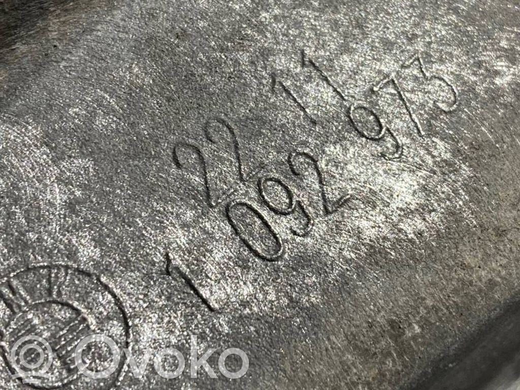 Dzinēja nostiprināšanas stiprinājums-kronšteins