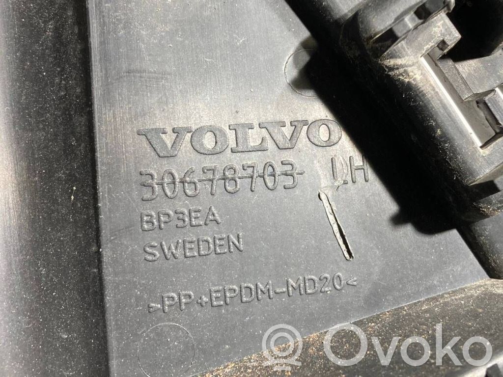 Aizmugurējā bufera montāžas kronšteins