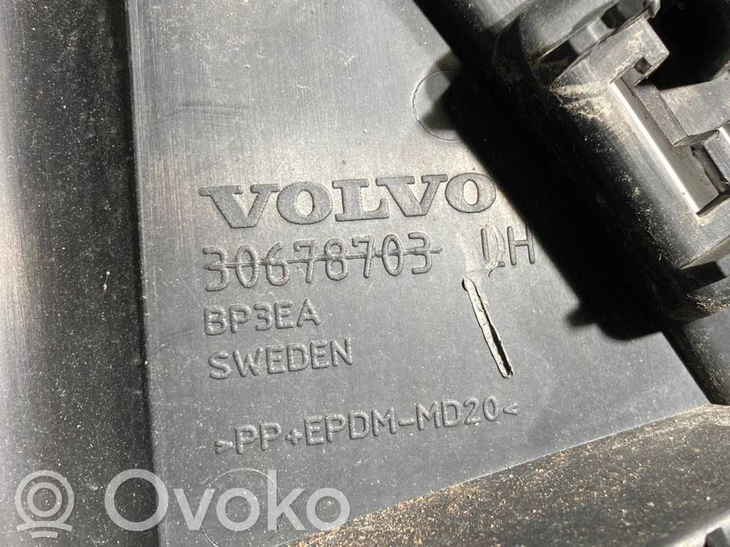 Aizmugurējā bufera montāžas kronšteins