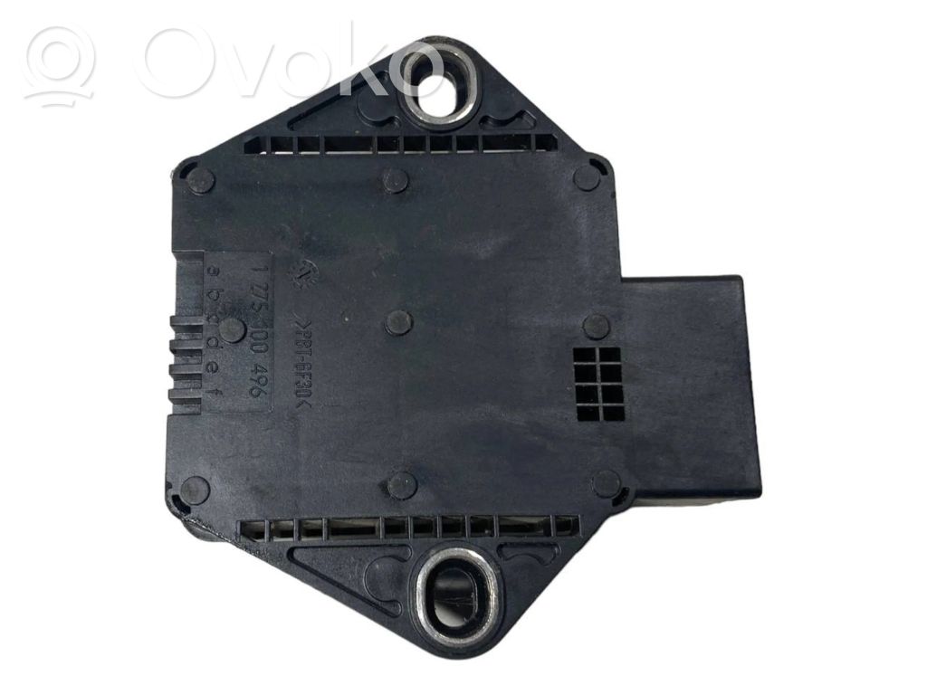 ESP (Electronic Stability Program) sensor (acceleration sensor)