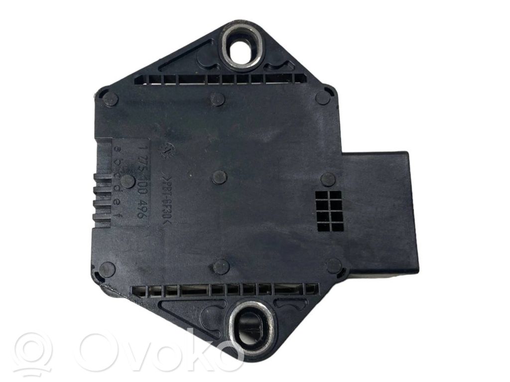 ESP (Electronic Stability Program) sensor (acceleration sensor)
