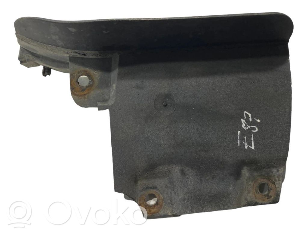 Rear mudguard