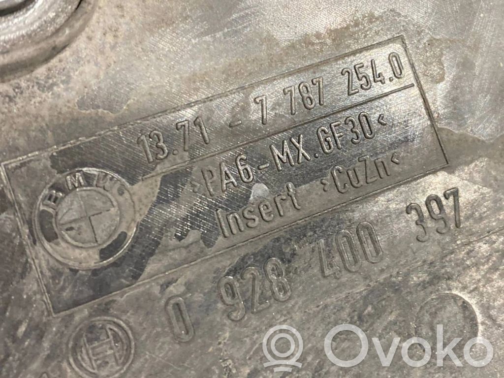 Крышка корпуса воздушного фильтра