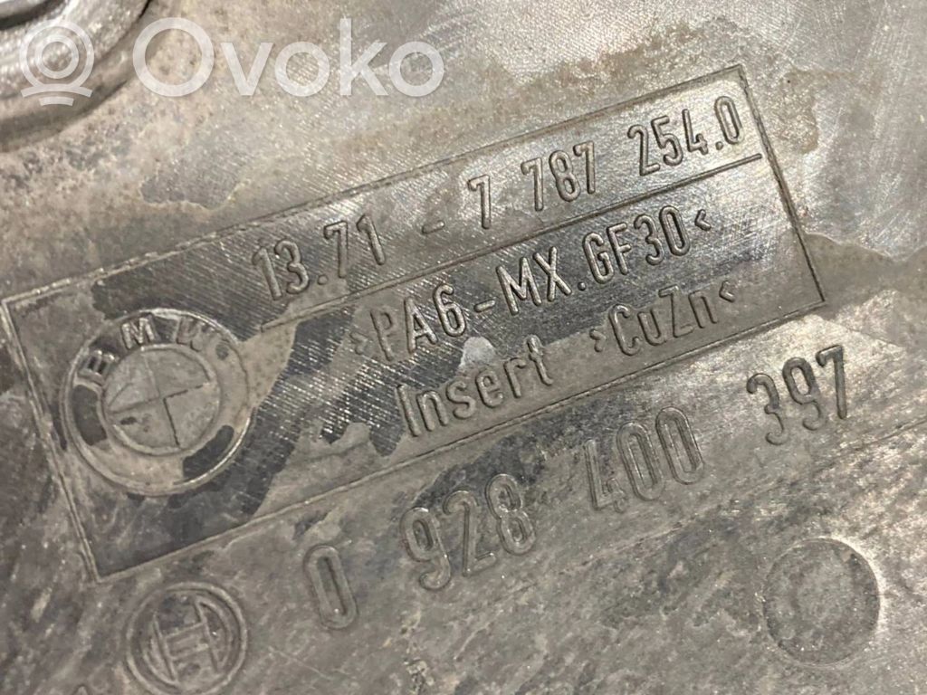 Крышка корпуса воздушного фильтра