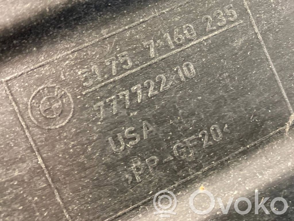 Vidusdaļas apakšas aizsargs