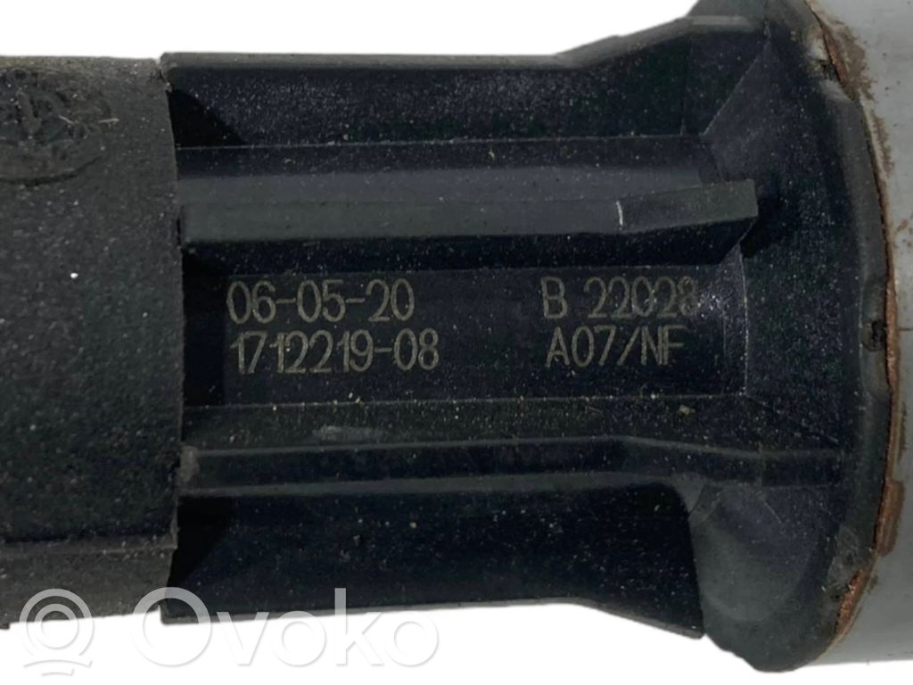 Augstsprieguma spole (aizdedzei)