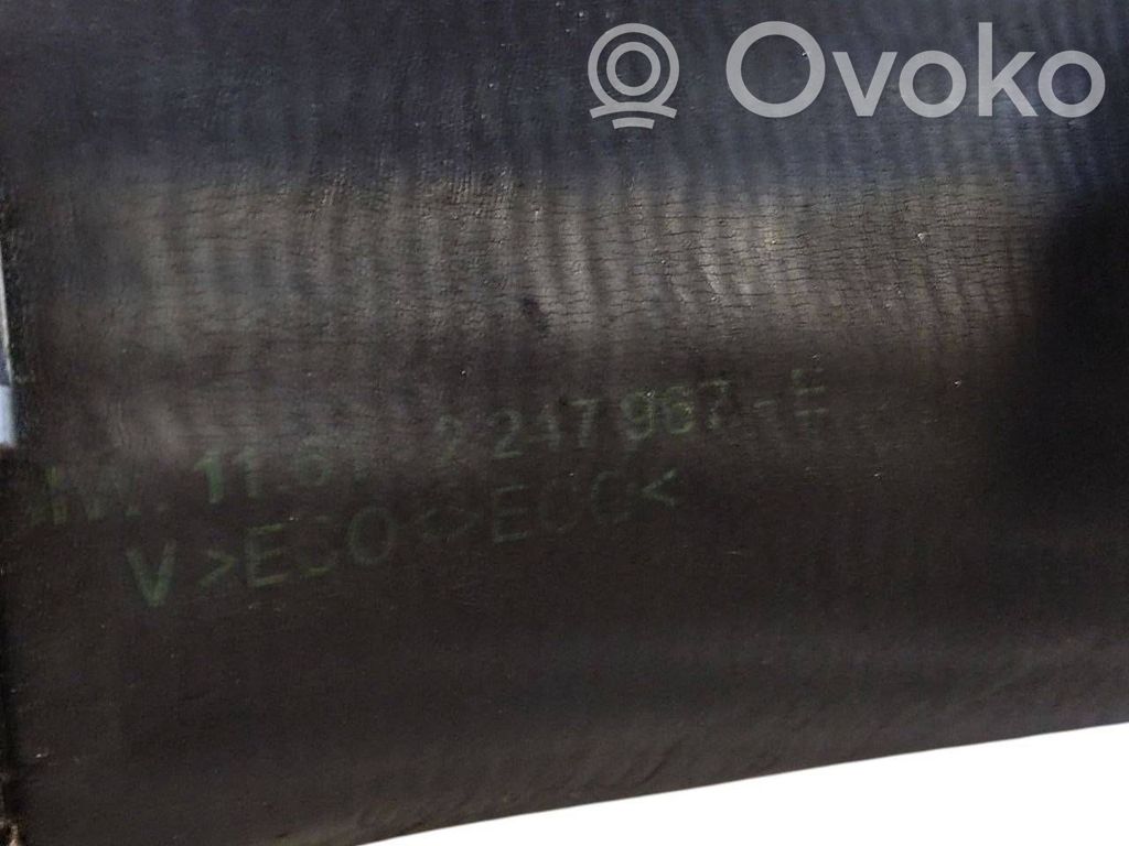 Interkūlera šļūtene (-es) / caurule (-es)