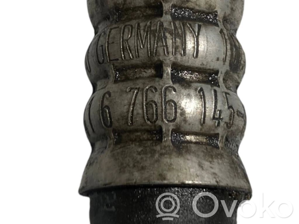 Stūres pastiprinātāja šļūtene (-es) / caurulīte (-es)