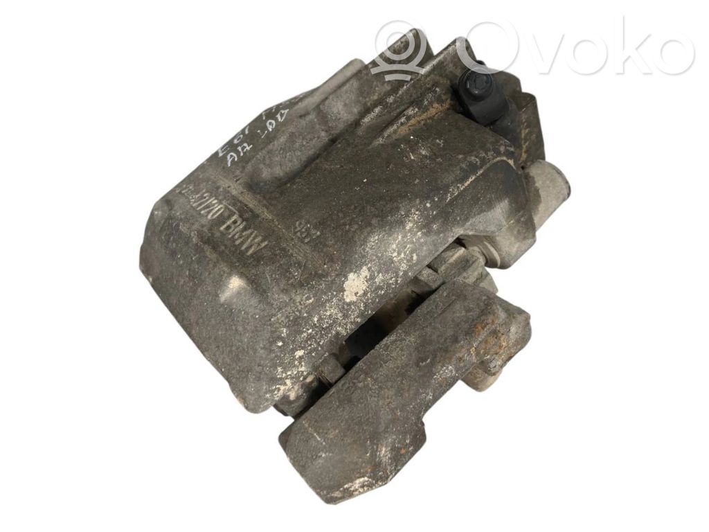 Rear caliper