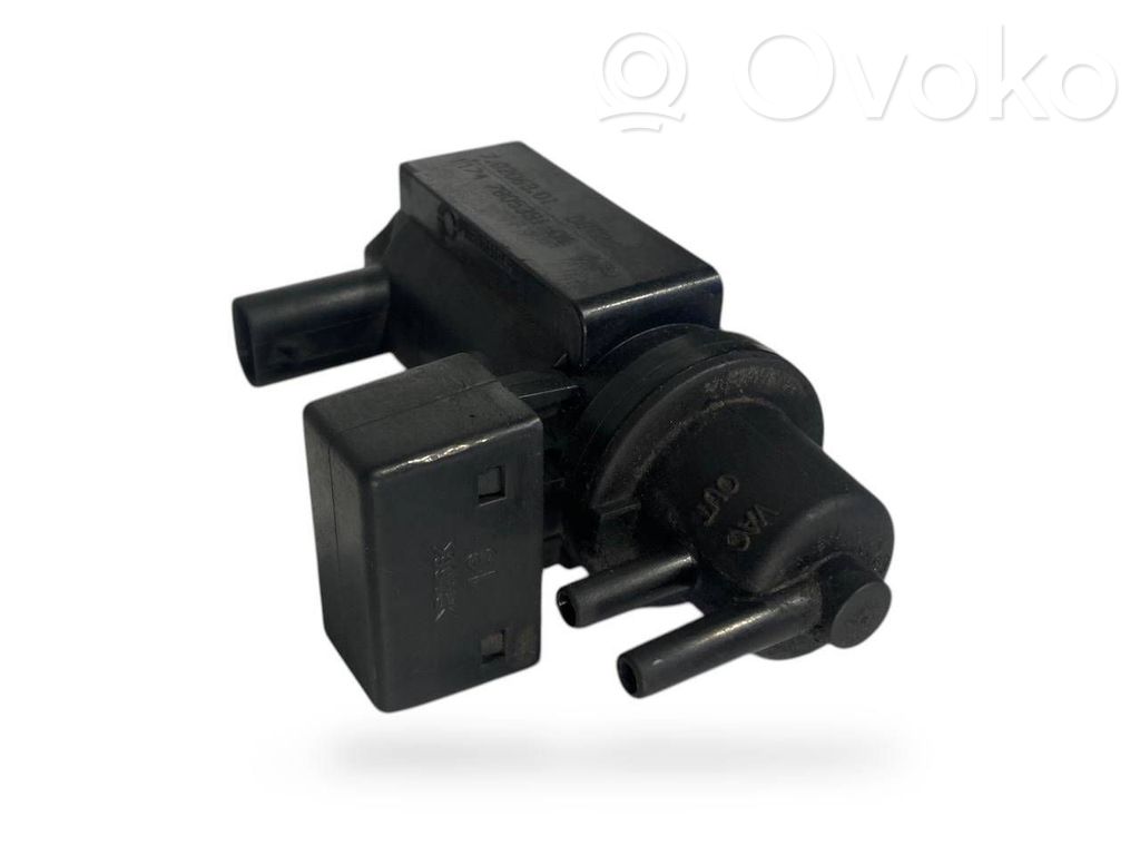Solenoīda vārsts