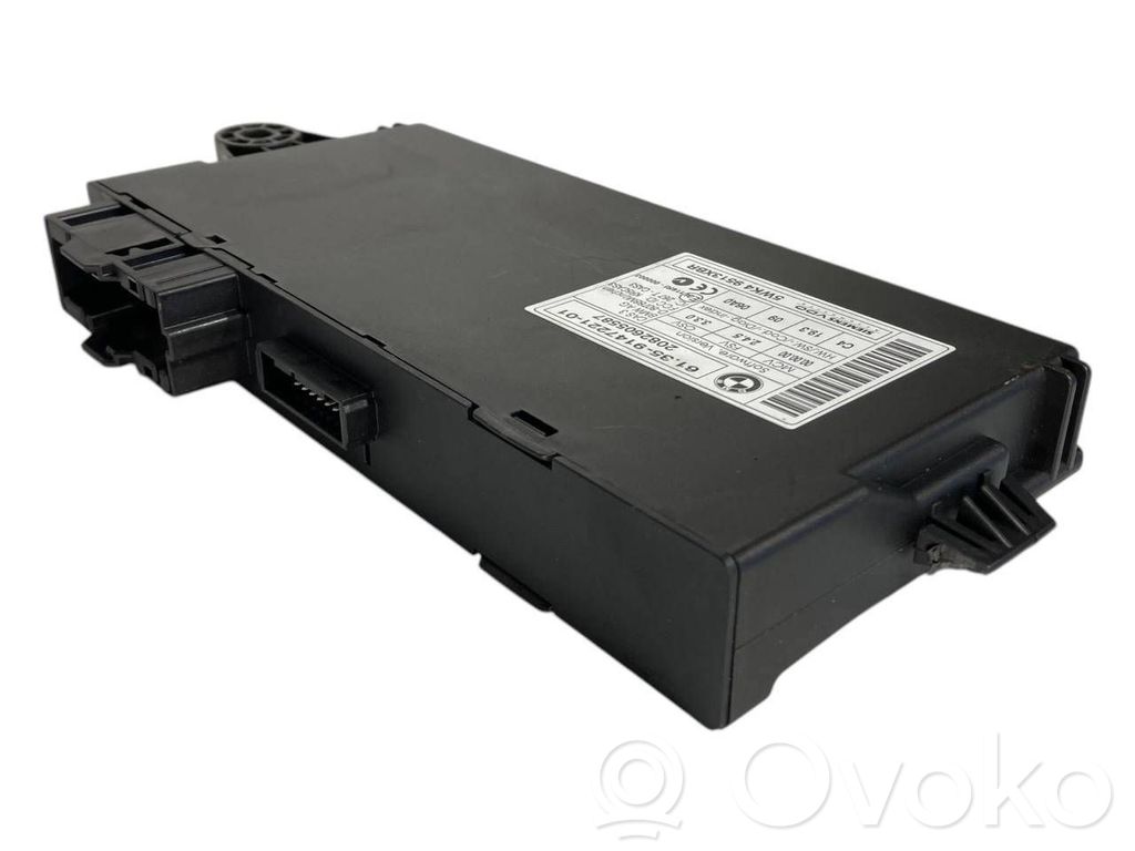 Aizdedzes ECU komplekts