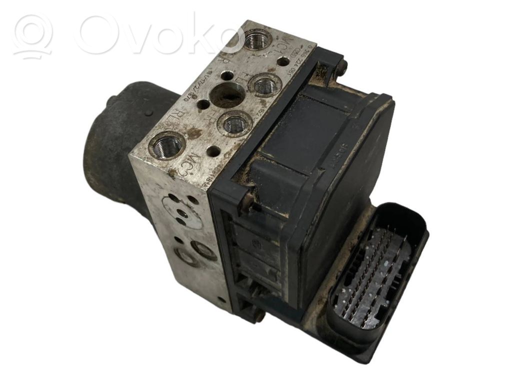 ABS unit