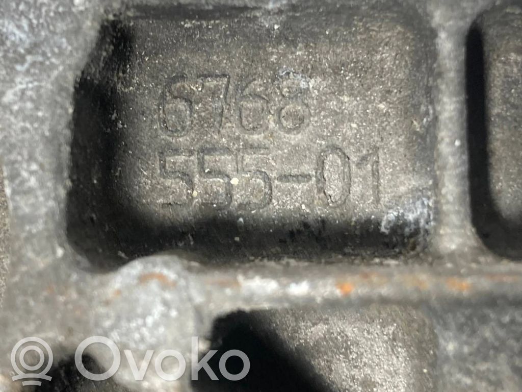 Кронштейн крепления трансмиссии