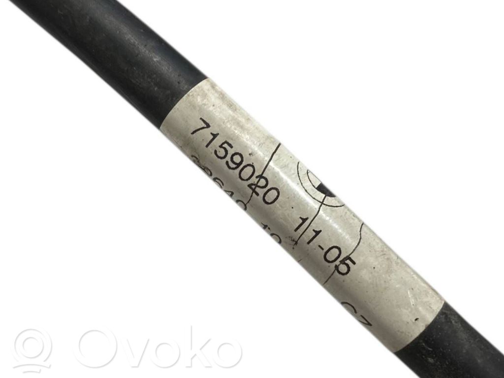 Papildu bremžu signāla lukturis