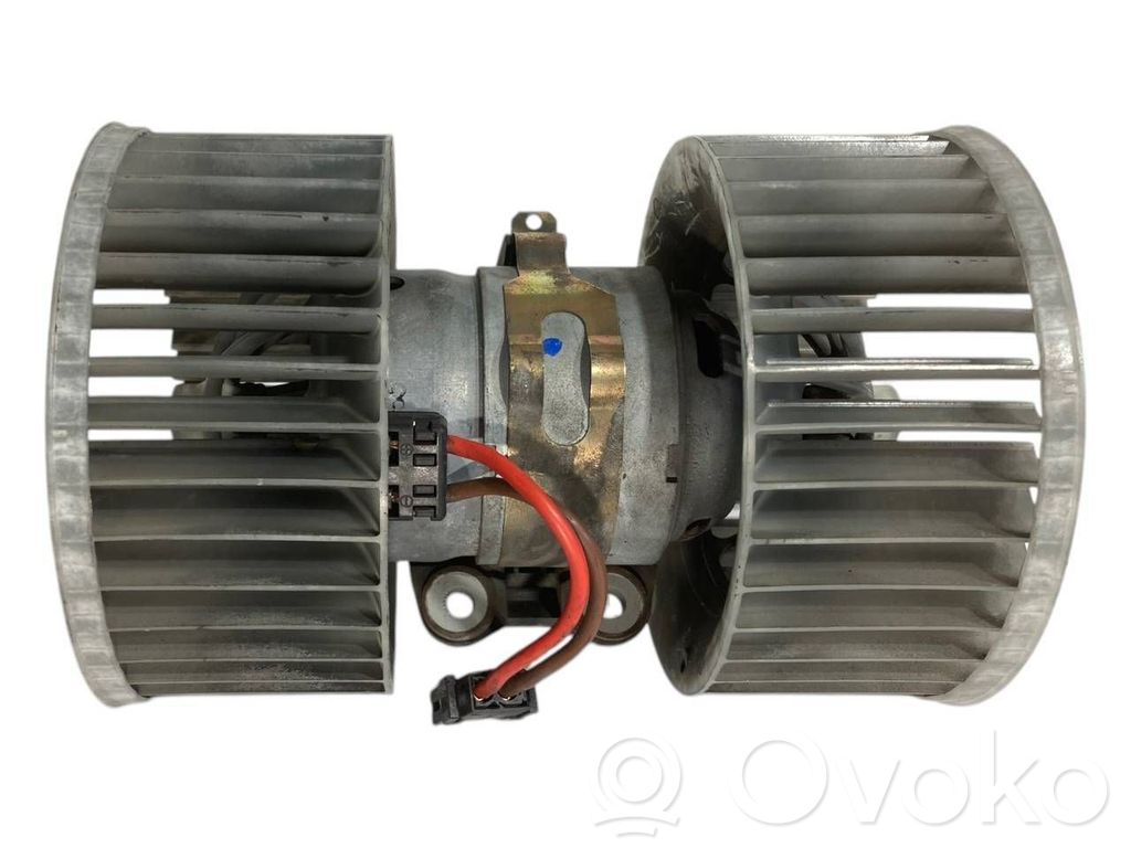 Small radiator fan