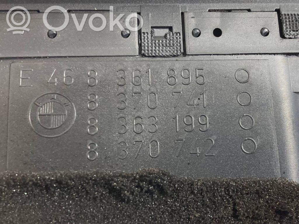 Centrālais gaisa ventilācijas režģis