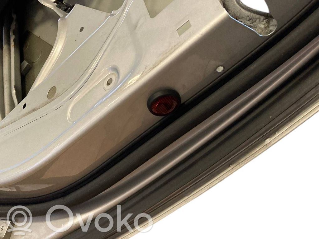 Rear door