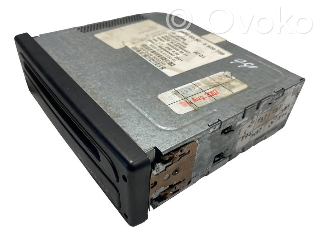 Навигационная система (GPS) CD/DVD-ридер