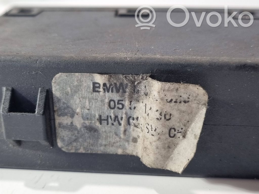 Door control unit