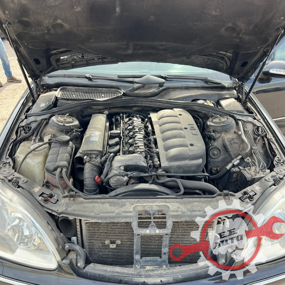 Mercedes Benz S320 CDI 2004.g. rezerves daļas