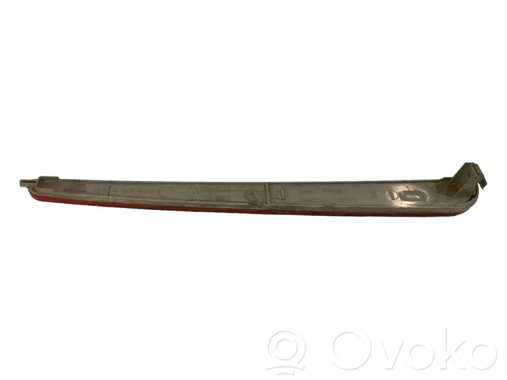 Rear reflector
