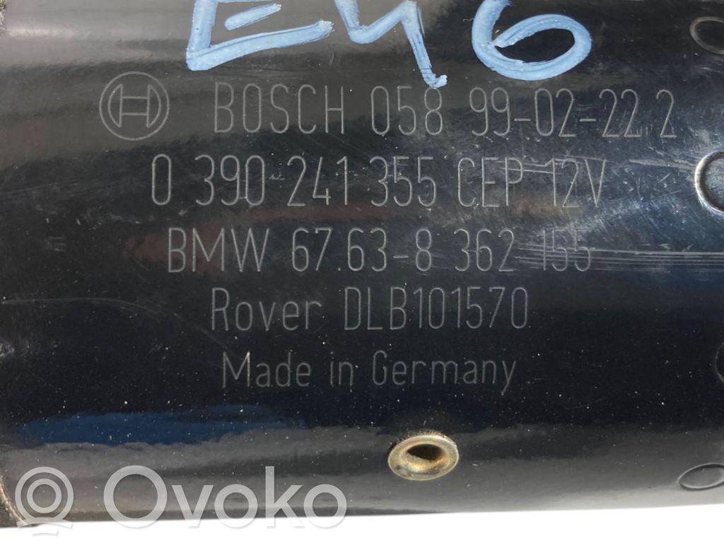 Комплект механизма стеклоочистителя