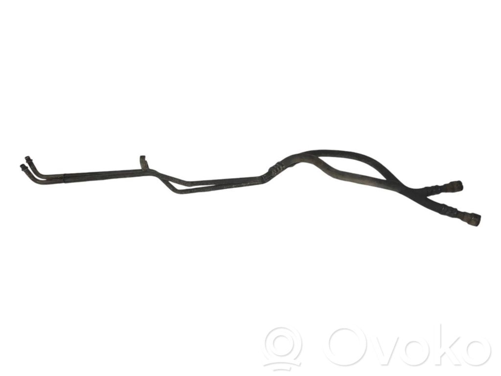 Transmission oil cooler tube(s)/hose(s)