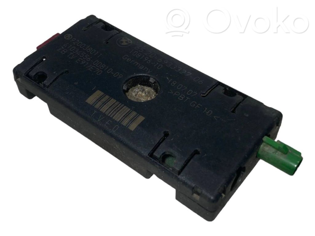 Antenas pastiprinātājs