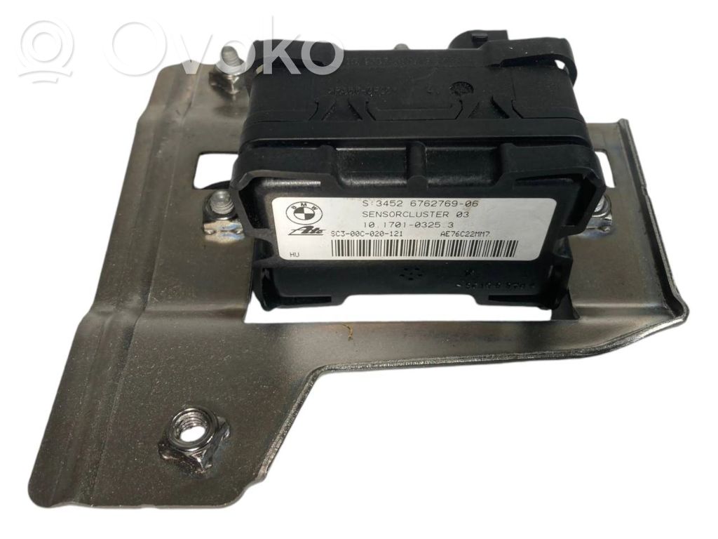 ESP (Electronic Stability Program) sensor (acceleration sensor)