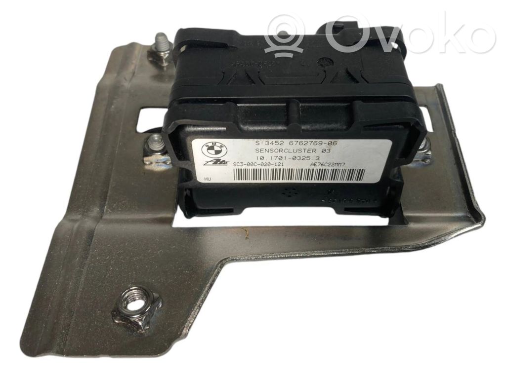 ESP (elektroniskās stabilitātes programmas) sensors (paātrinājuma sensors)