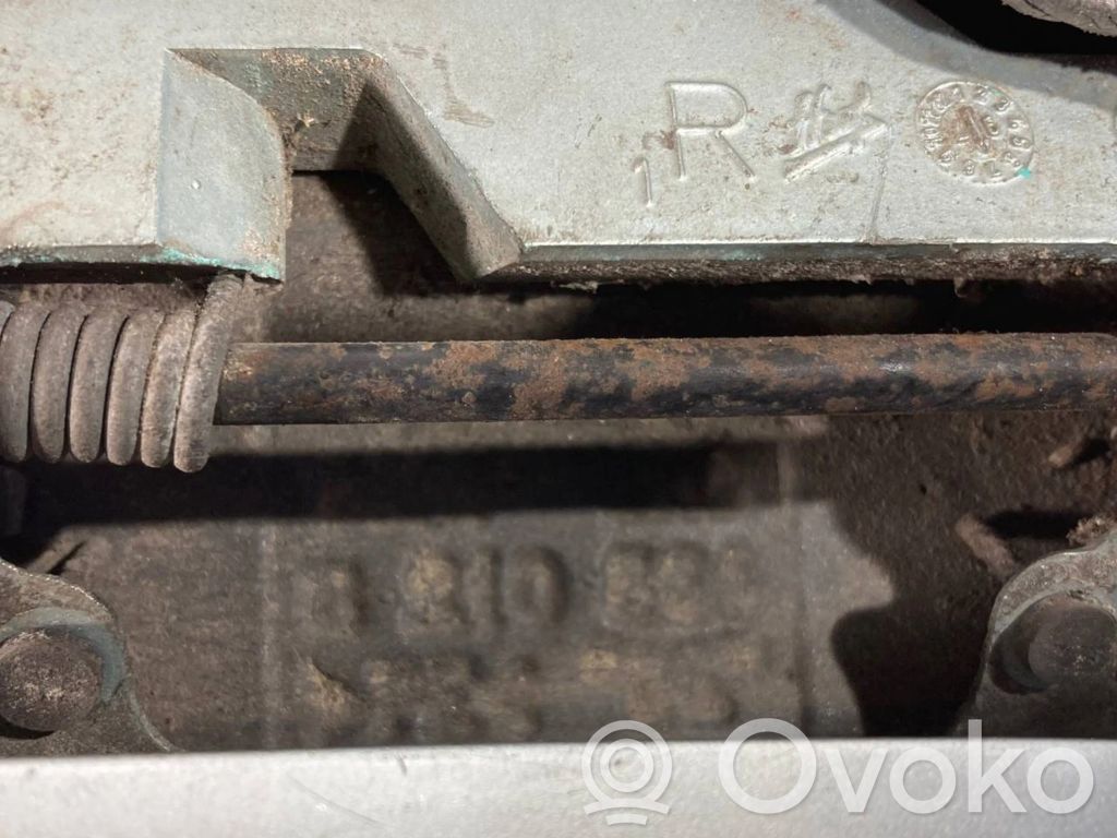 Ārējais atvēršanas rokturis