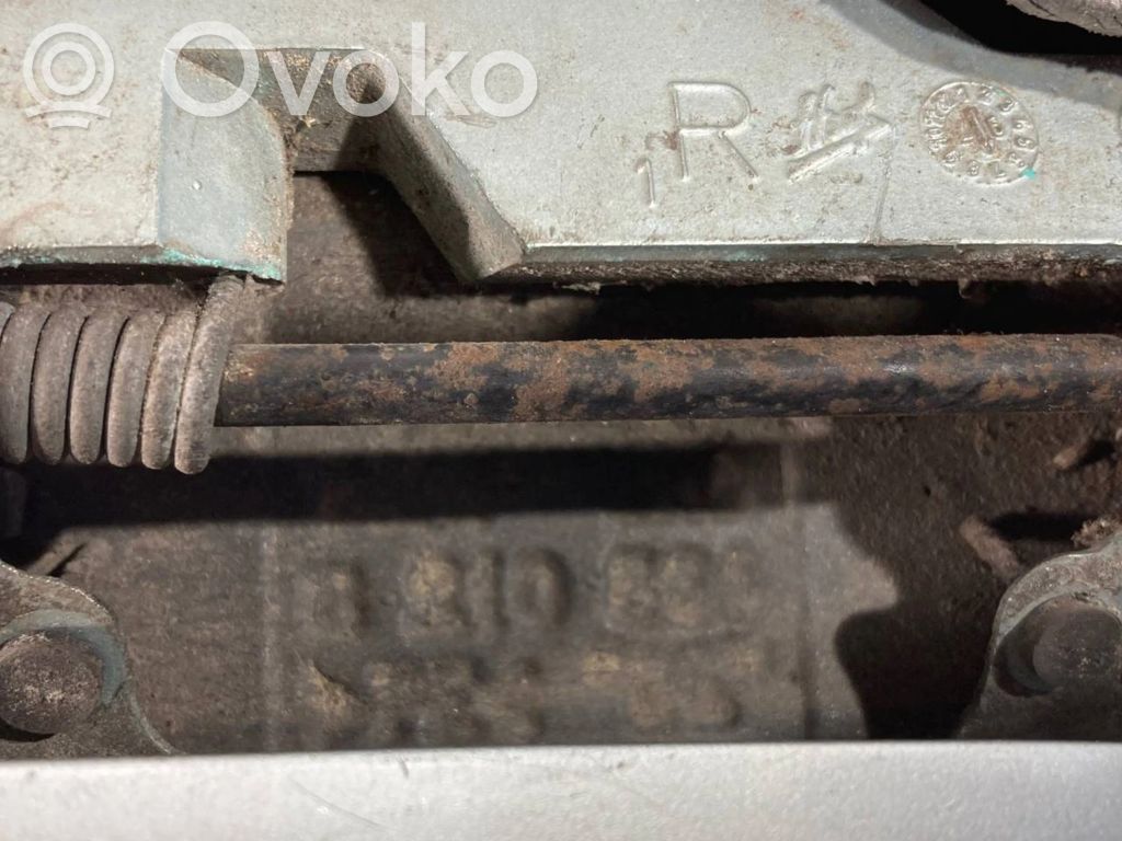 Ārējais atvēršanas rokturis