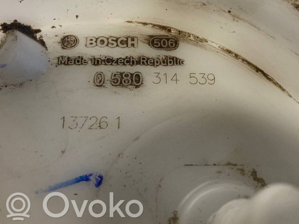 Degvielas līmeņa sensors