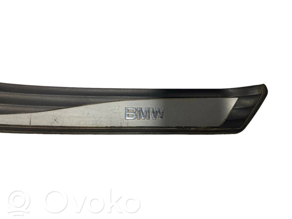 Rear door sill trim (inner)