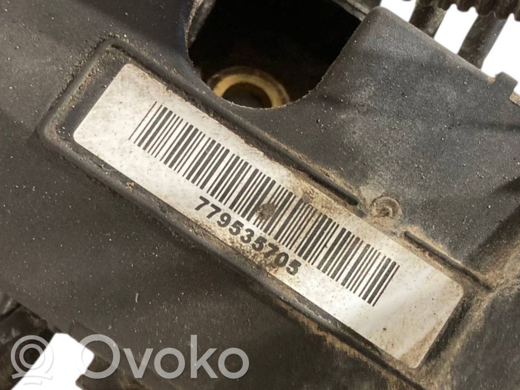 Dzinēja vadu instalācija