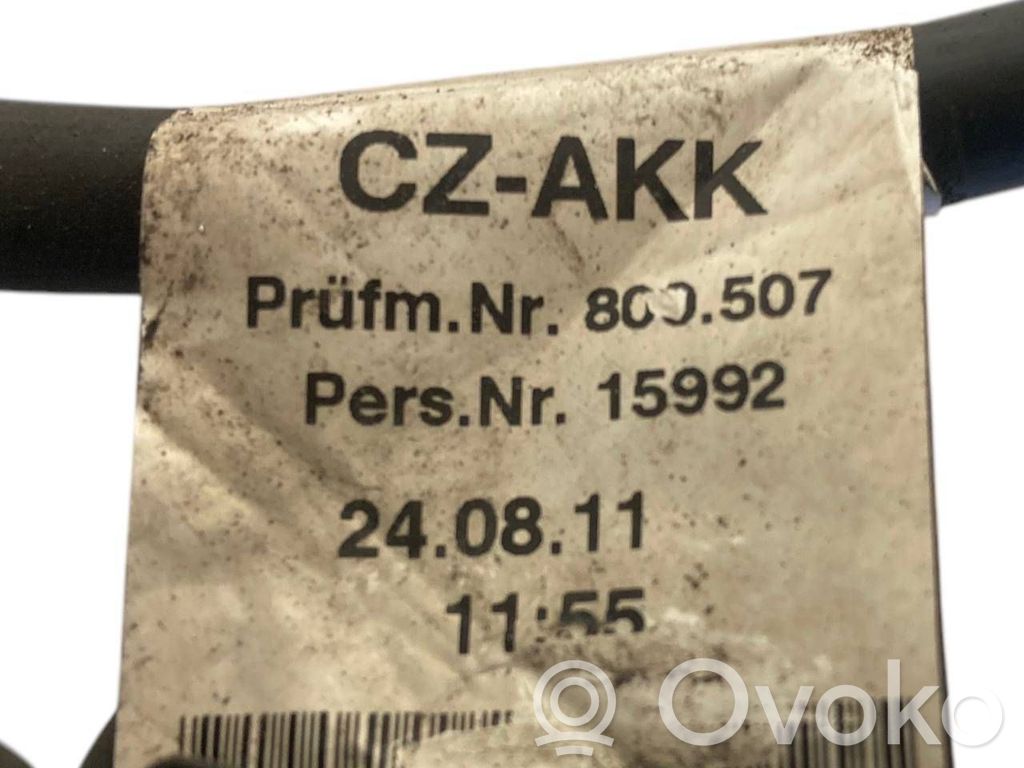 Citi elektroinstalācijas vadi