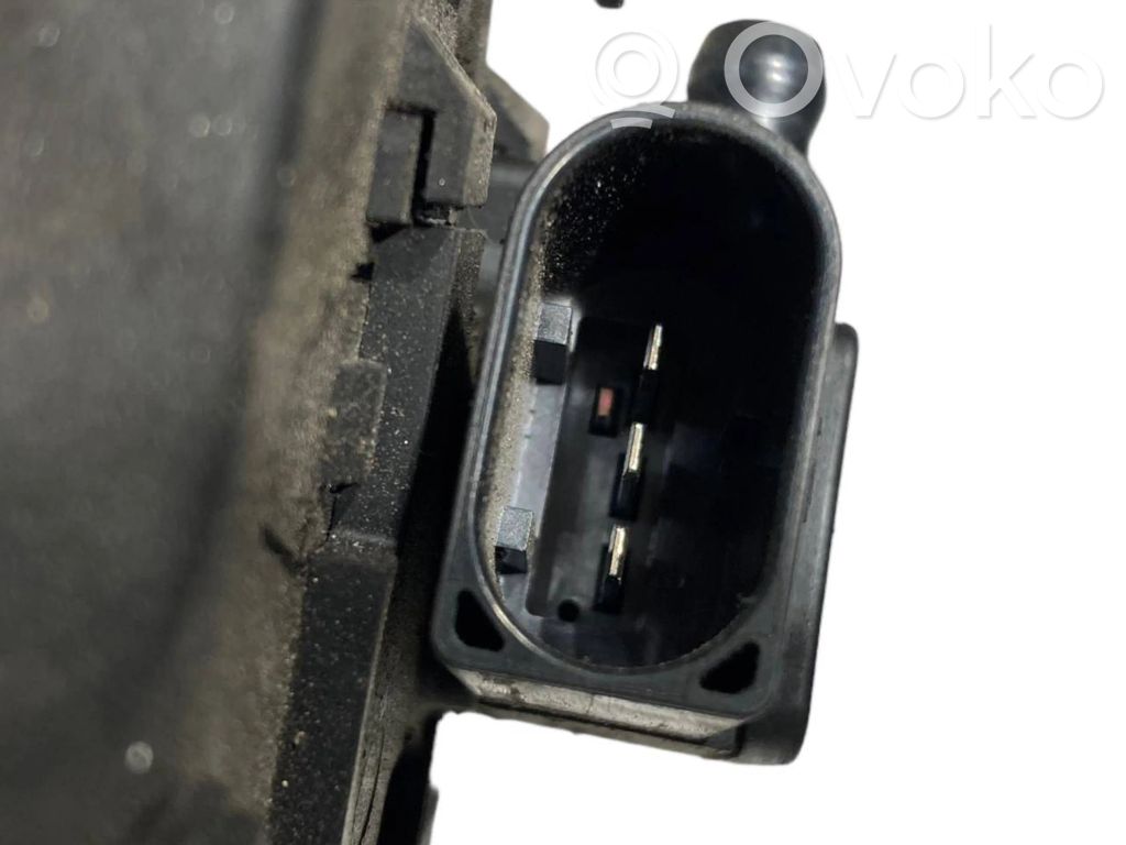 Exhaust gas pressure sensor