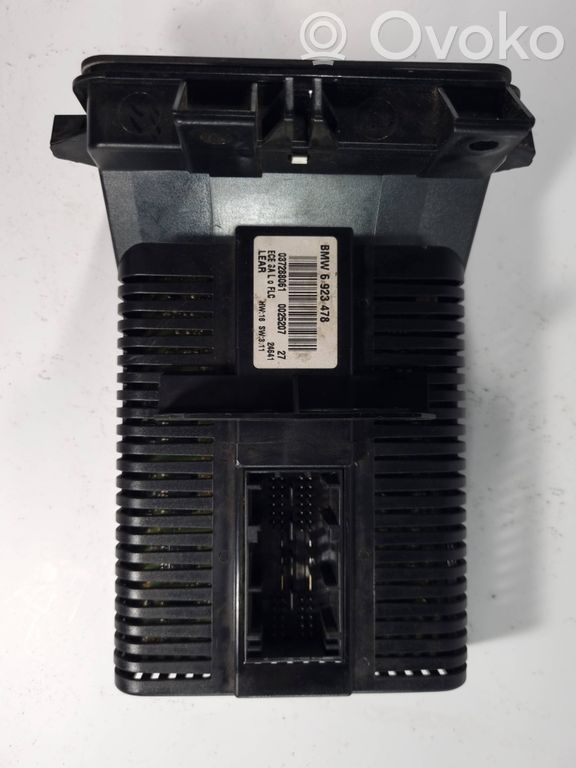 Headlight switch