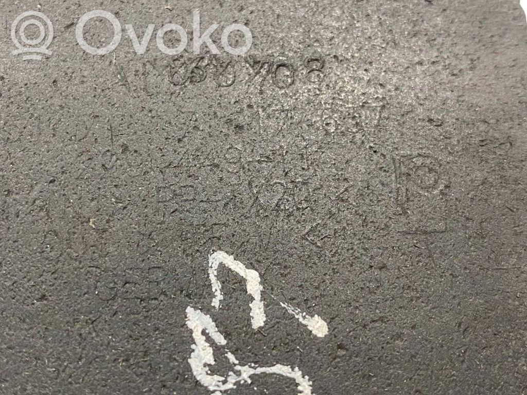 Aizmugurējais dubļusargs