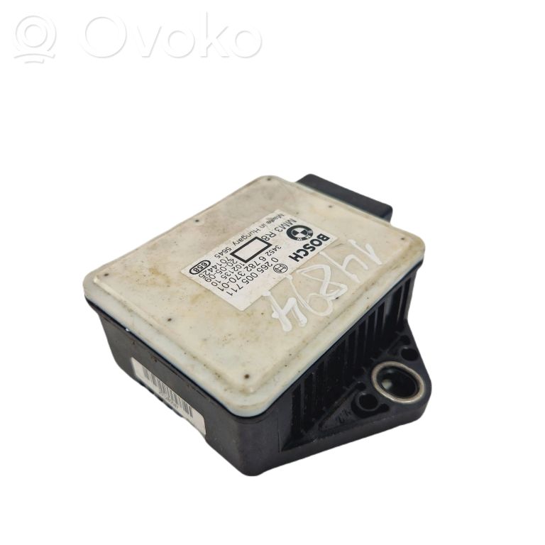 ESP (Electronic Stability Program) sensor (acceleration sensor)