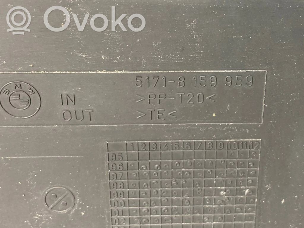 Gaisa plūsmas novirzītājs (-i)