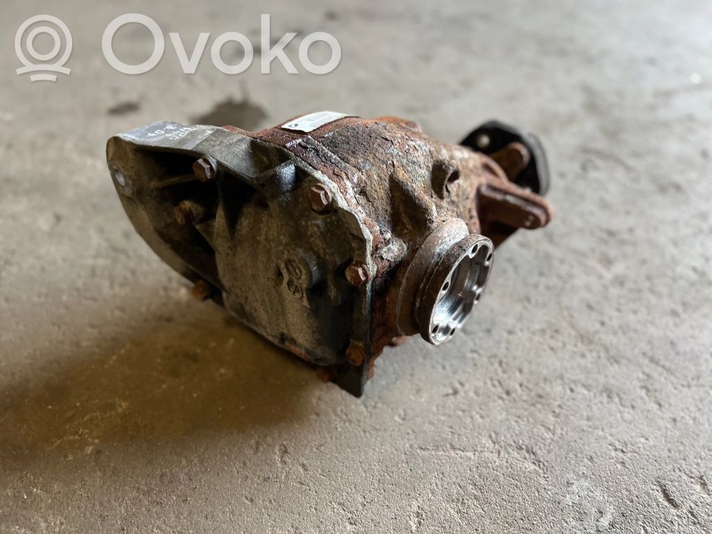 Rear reducer