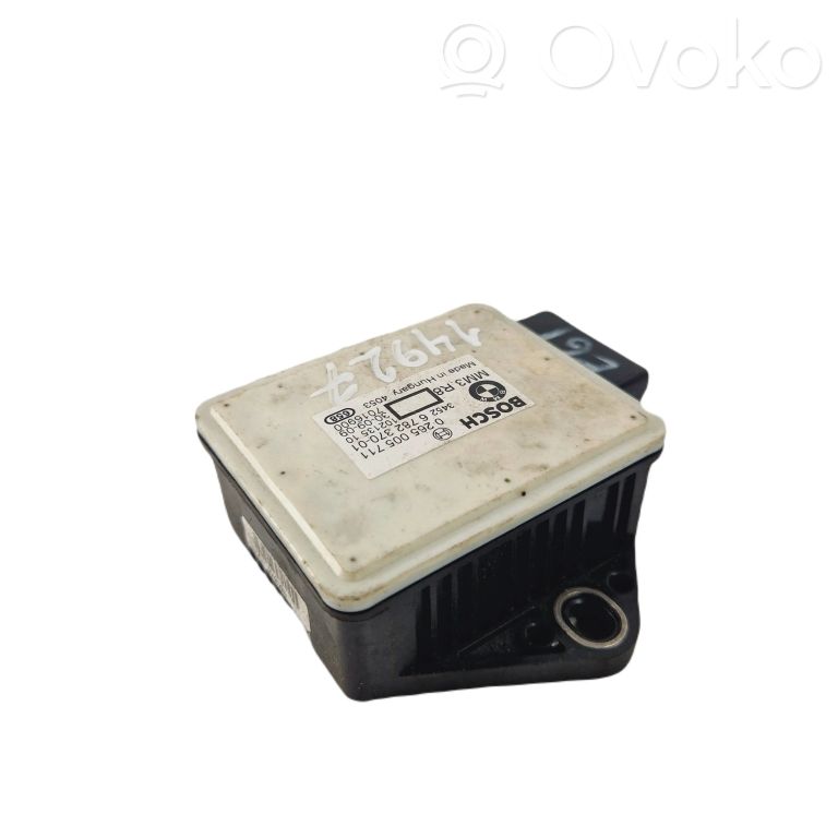 ESP (Electronic Stability Program) sensor (acceleration sensor)