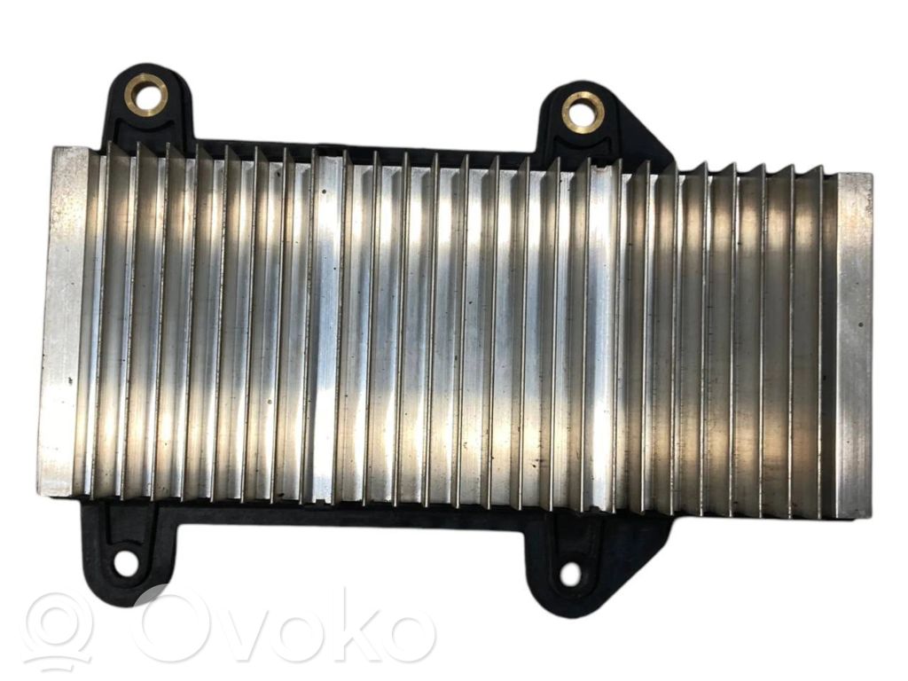 Motora vadības bloka ECU