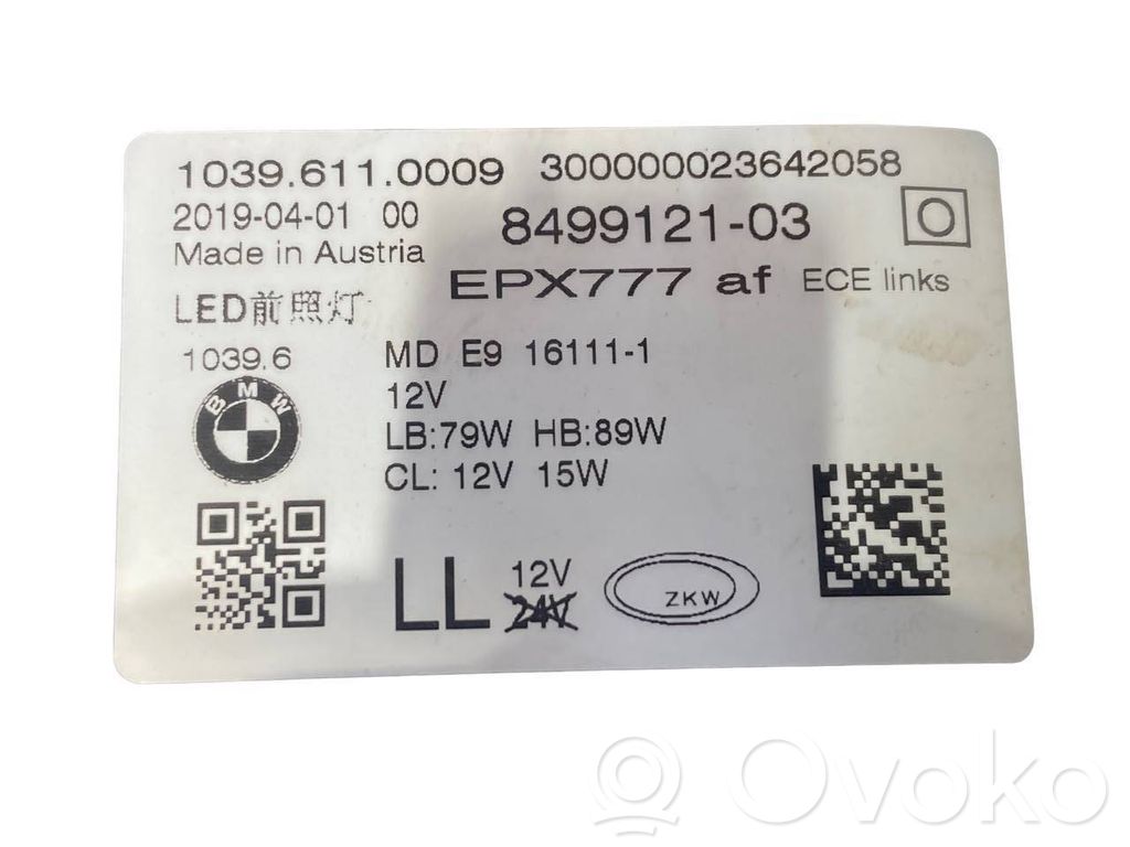 Priekšējais lukturis