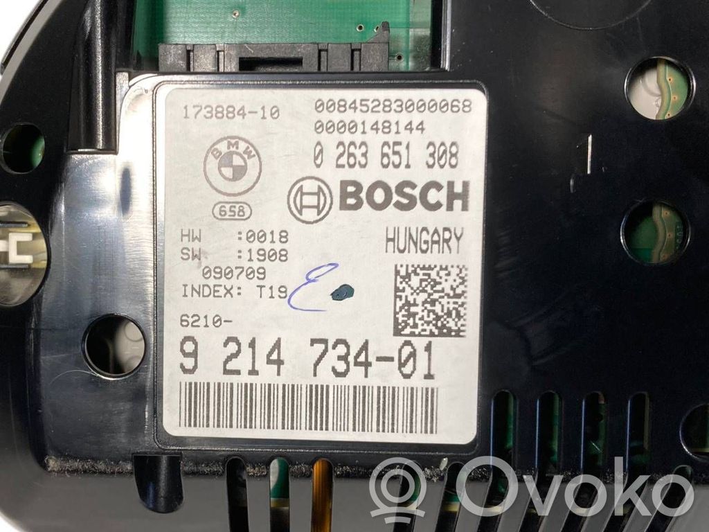 Spidometrs (instrumentu panelī)