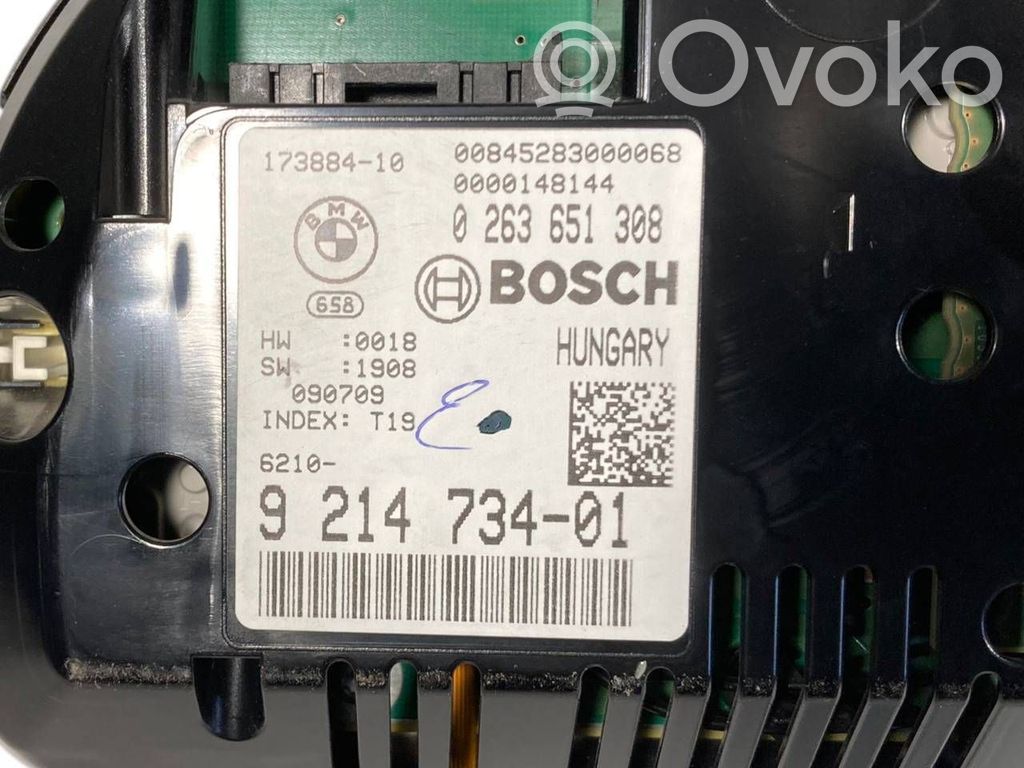 Spidometrs (instrumentu panelī)