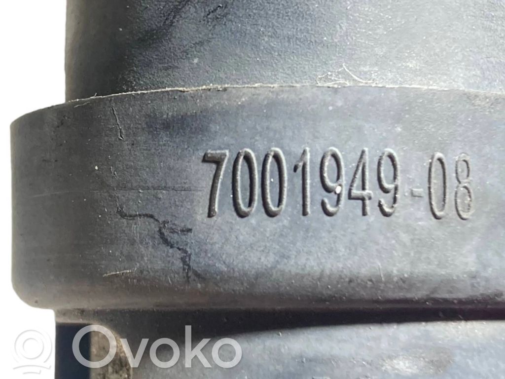 Lukturu mazgātāja sprausla (-as)