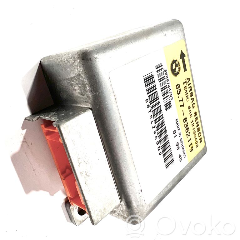 Airbag control unit